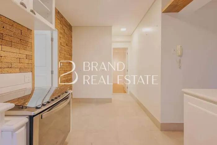 Apartamento à venda no Paraíso com 148m², 2 quartos e 3 vagas