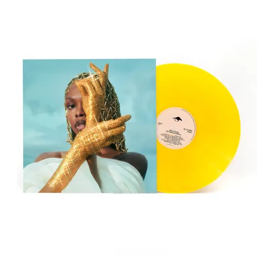 Vinil Xenia França em nome da estrela disco lp noize