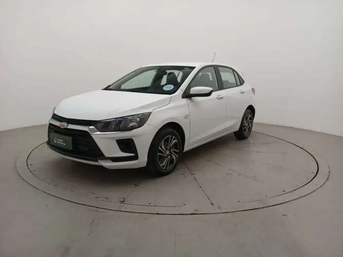Chevrolet Onix Hatch 1.0 12V Flex Mec. 4P 2026