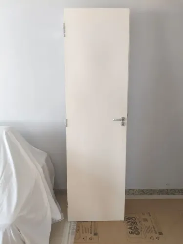 PORTA DE MADEIRA 60CM