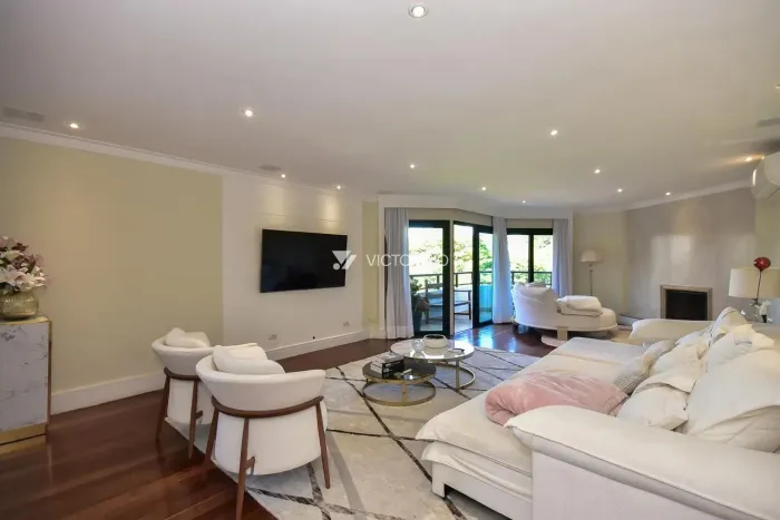 Apartamento para locação