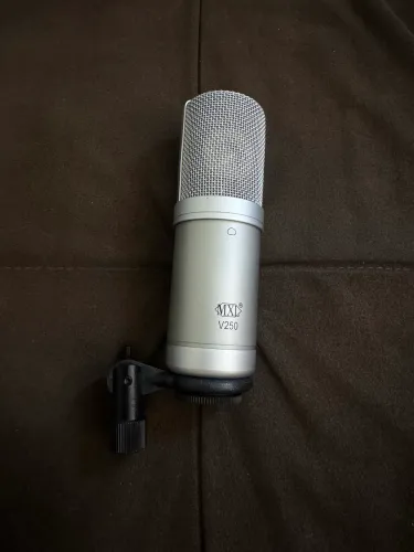 Microfone Mxl v250