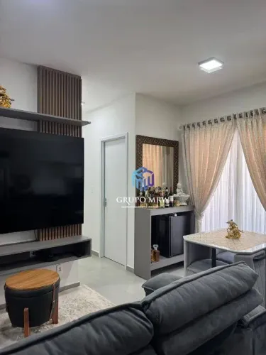 Apartamento com 2 dormitórios à venda, 52 m² por R$ 670.000 - Parque Campolim - Sorocaba/S