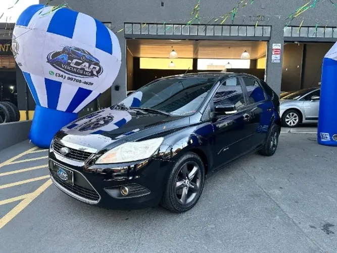 Ford Focus 2.0 16v/ 2.0 16V Flex 5P 2009