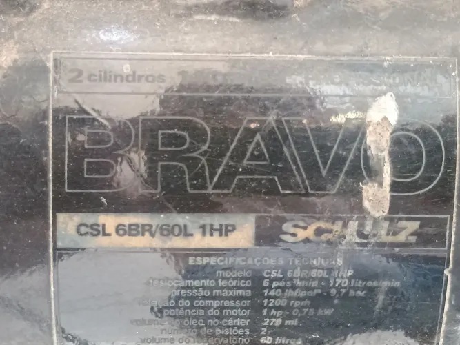 compressor de ar