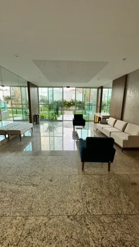 Vende-se Torres Di Maria 3 suites, 2 vagas todo projetado