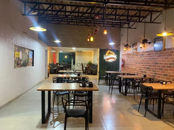 Ponto Comercial Próximo a av. Mamoré disponível para venda
