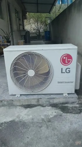 Condensador LG smart inverter 18.000 BTUs