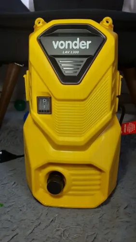 Lava Jato Lavadora De Alta Pressão 1200w