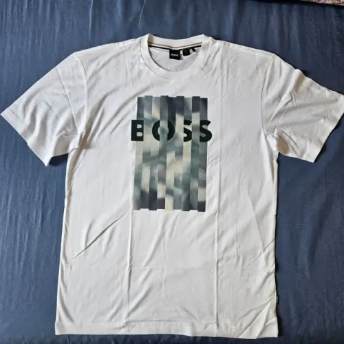 camiseta boss original