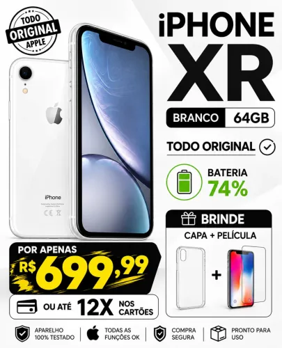 IPHONE XR64 GB