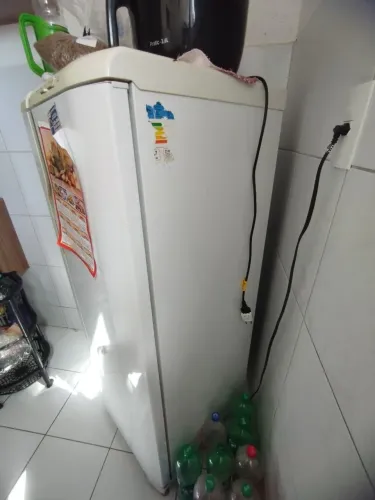 Geladeira Electrolux 