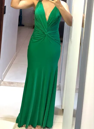 Vestido festa unity seven 