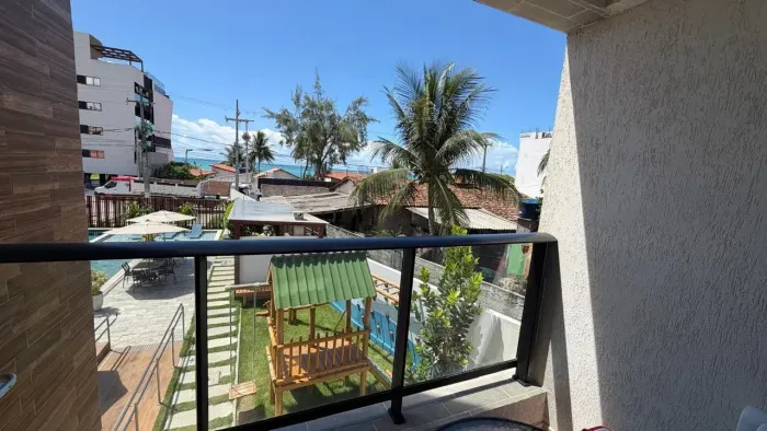 Imóvel para venda possui 26 metros quadrados com 1 quarto em Centro - Tamandaré - PE