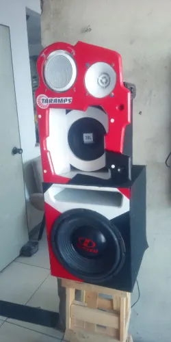SOM BARATO E BOM PARA CARRO $ 550