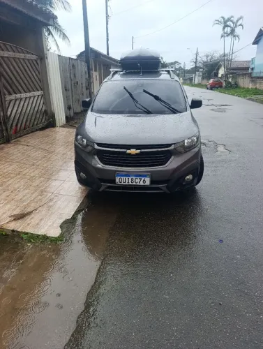 Chevrolet Spin Activ7 1.8 8V Econo.flex 5P Aut. 2020