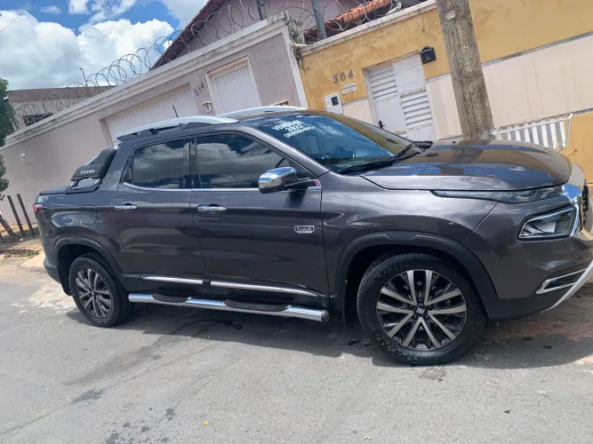 Fiat Toro Ranch 2.0 16V 4X4 Diesel Aut. 2022