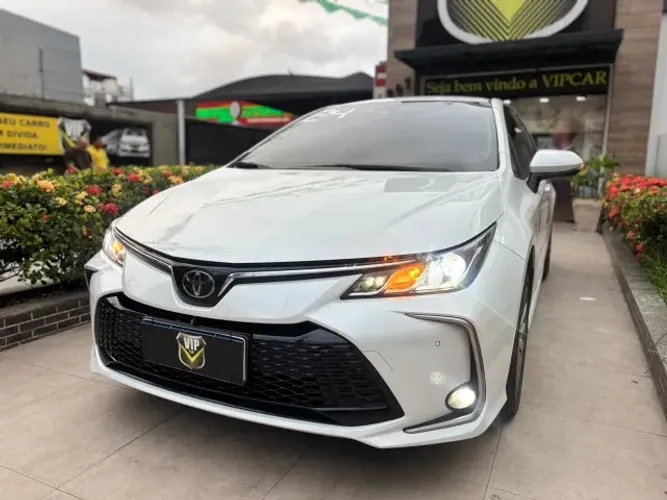 Toyota Corolla XEI 2.0 Flex 16V Aut. 2024