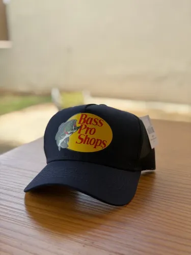 Boné Bass Pro Shops - Originais