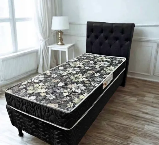 Cama box solteiro
