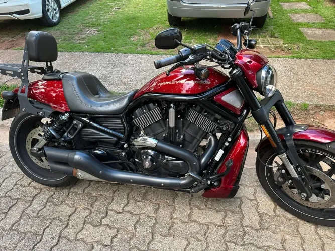 Harley Davidson VROD impecável 