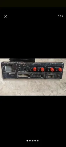 Polyvox pm5000 painel traseiro 