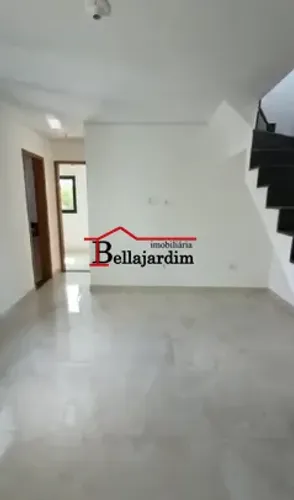 Cobertura 92m² á venda com 2 quarto no Bairro Vila Assunção em Santo André/SP!