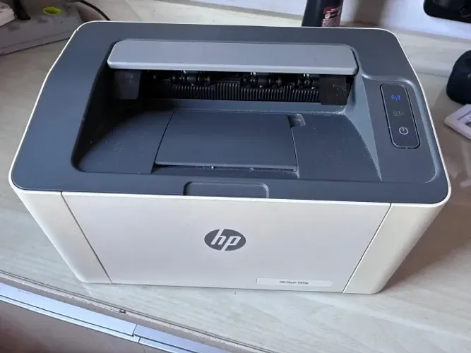 Impressora Hp Laserjet 107w - WIFI