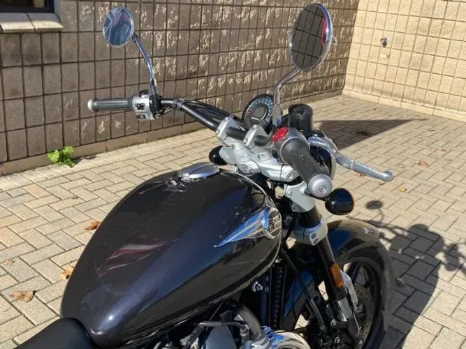 SUPER METEOR 650cc ASTRAL BLACK (CONSULTORA ESTER- *)