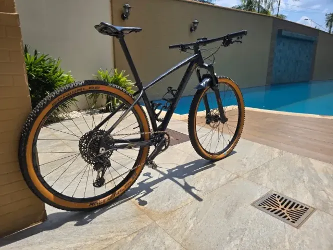 Bicicleta Sense Impact SL Race 2020 tam "M"