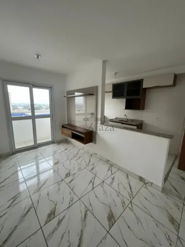 Apartamento - Jardim Califórnia - Residencial Dumont Jacareí - 2 Dormitórios - 46m².