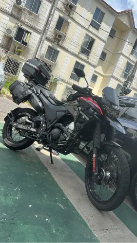NEGOCIO COM CB500x