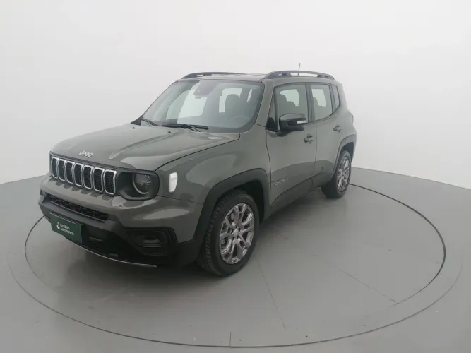 Jeep Renegade Long. T270 1.3 TB 4X2 Flex Aut. 2026