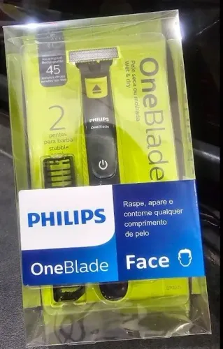 Depiladora Elétrica Philips Série 8000, Nova e Lacrada