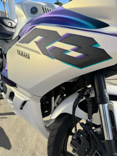 YAMAHA R3 CONNECTED 2025 - MAIS CONECTADA, MAIS ESPORTIVA, MAIS VOCÊ! *