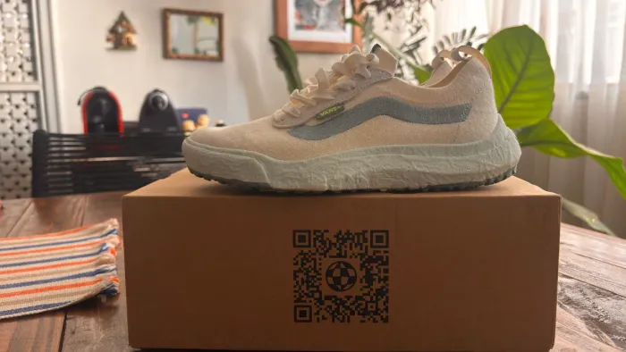 Tênis Vans Ultrarange Vr3