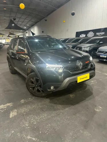 Renault Duster Iconic Plus 1.6 16V Flex Aut. 2025