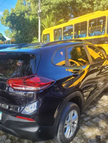 Chevrolet Tracker 1.0 Turbo 12V Flex Aut. (pcd) 2021