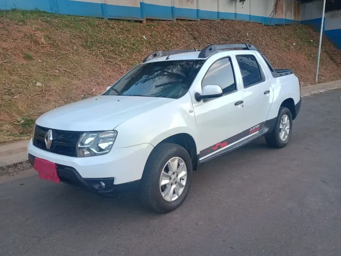 Renault Duster Oroch Express 1.6 Flex 16V Mec. 2017