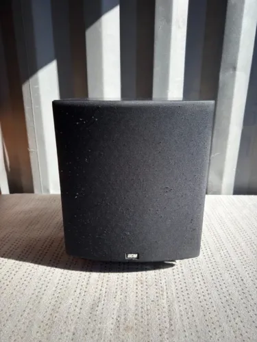 Subwoofer ativo 10 polegadas DCN TB 1010