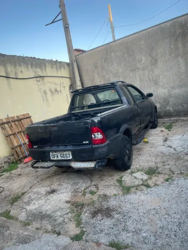Fiat Strada Adventure 1.6 MPI 16V CE 2002