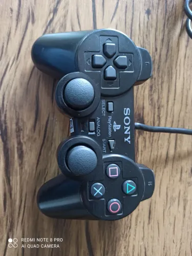 Controle PS2 original série A