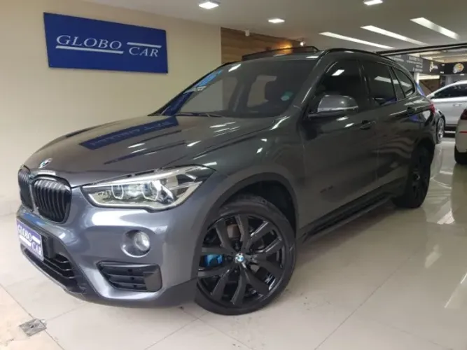 BMW X1 Xdrive 25I Sport 2.0/2.0 Flex Aut. 2016