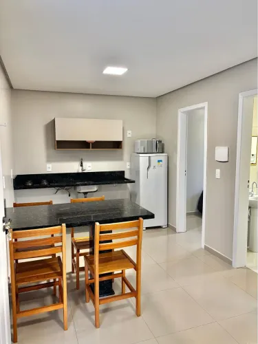 Alugo apartamento mensal no Norte da ilha