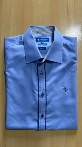 Camisa Dudalina Slim Fit
