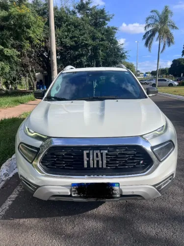 Fiat Toro Volcano 1.3 T270 4X2 Flex AUT 2025