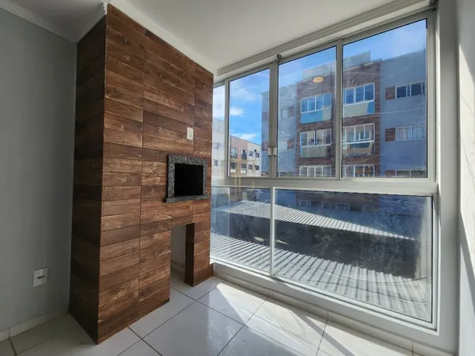Apartamento com 2 quartos no Residencial Garden 2 em Volta Grande, Navegantes