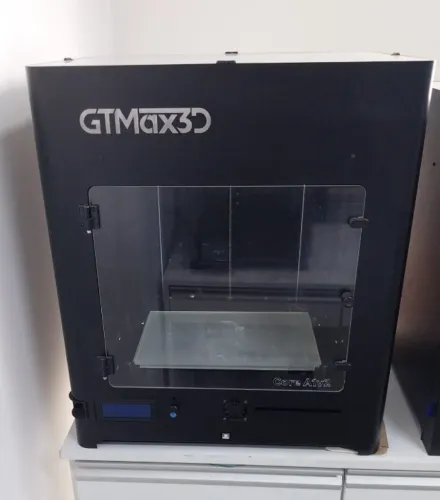 IMPRESSORA 3D DE FILAMENTO GTMAX 
