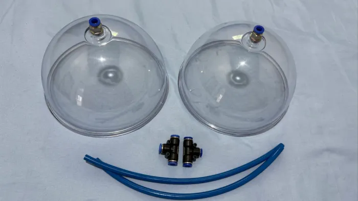 KIT VENTOSAS PUMP UP PARA GLUTEOS 