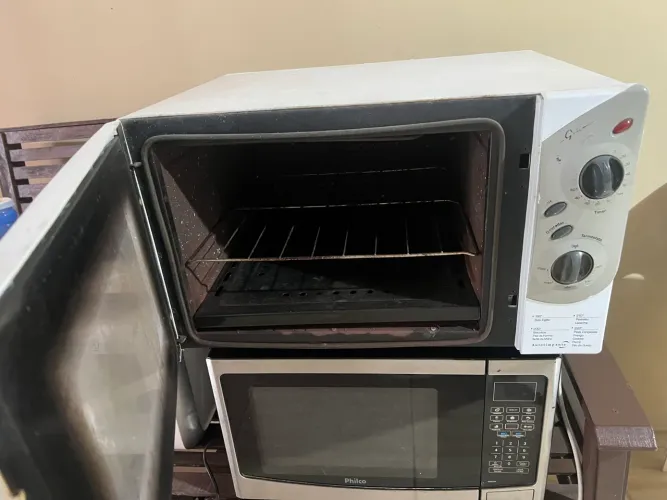 Forno elétrico Fischer auto limpante